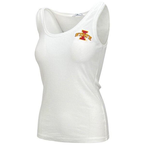 Tommy Bahama I-State White Rib Tank